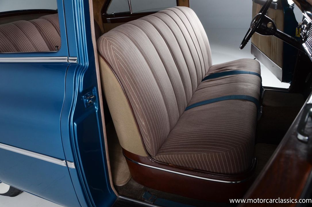 1950 Packard Deluxe Eight