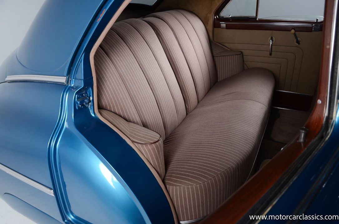 1950 Packard Deluxe Eight