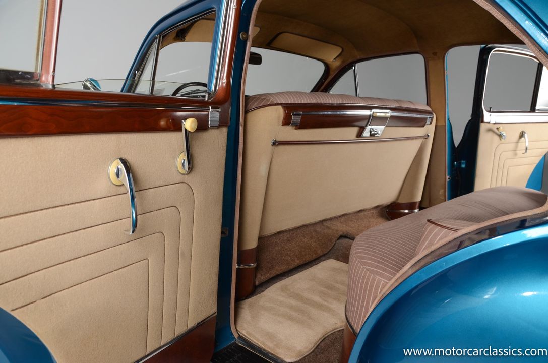 1950 Packard Deluxe Eight