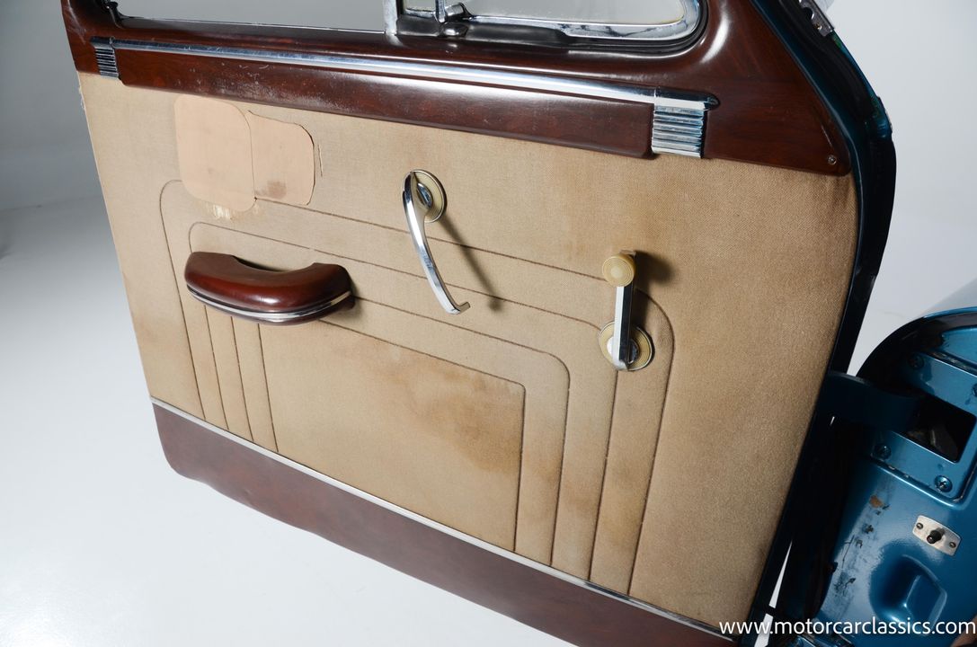 1950 Packard Deluxe Eight