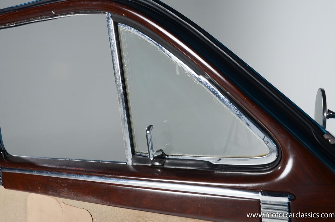 1950 Packard Deluxe Eight