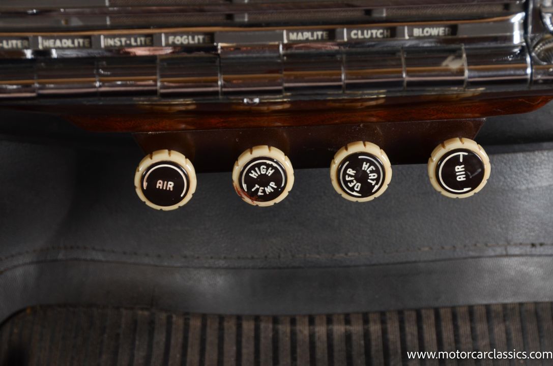 1950 Packard Deluxe Eight