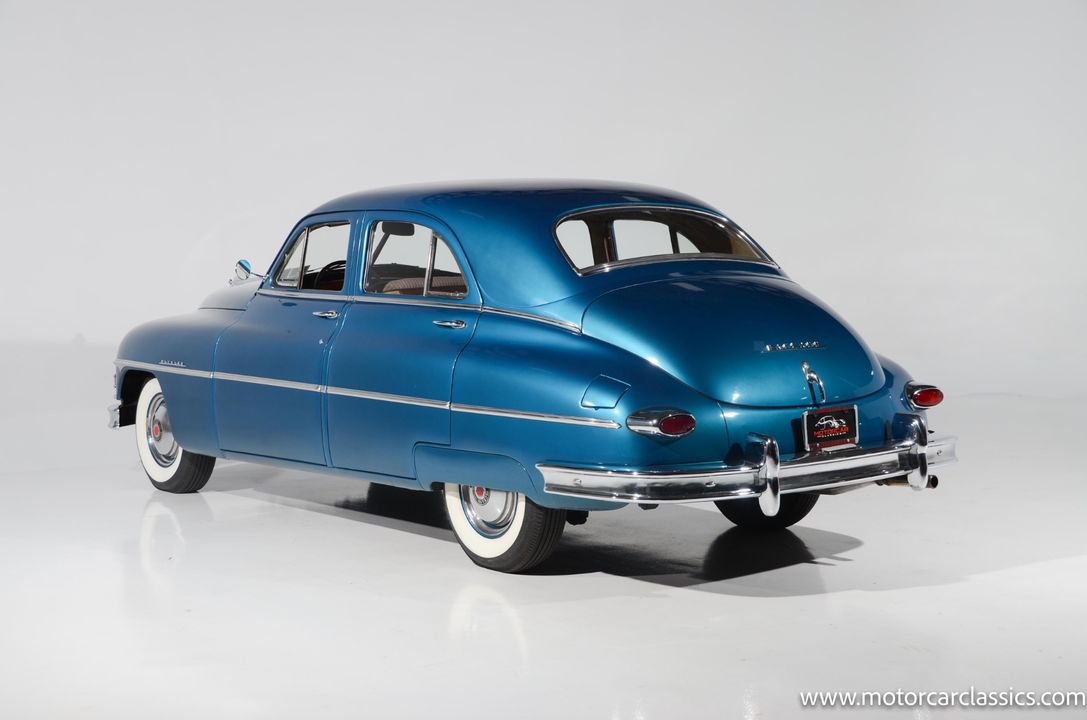 1950 Packard Deluxe Eight