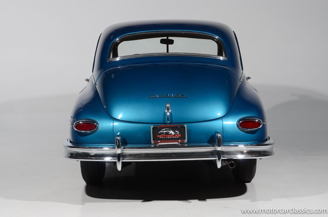 1950 Packard Deluxe Eight