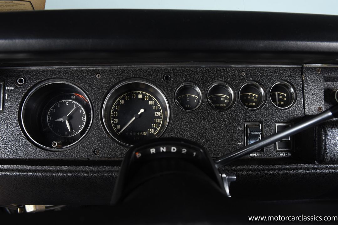 1970 Plymouth Superbird