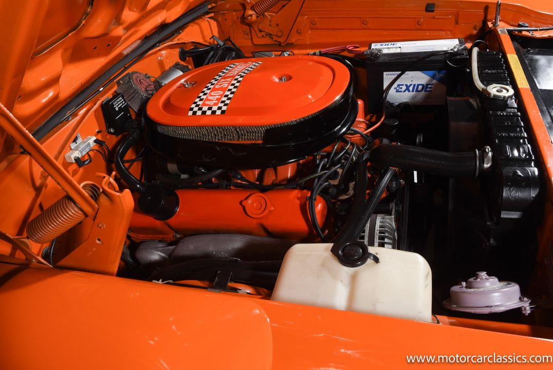 1970 Plymouth Superbird