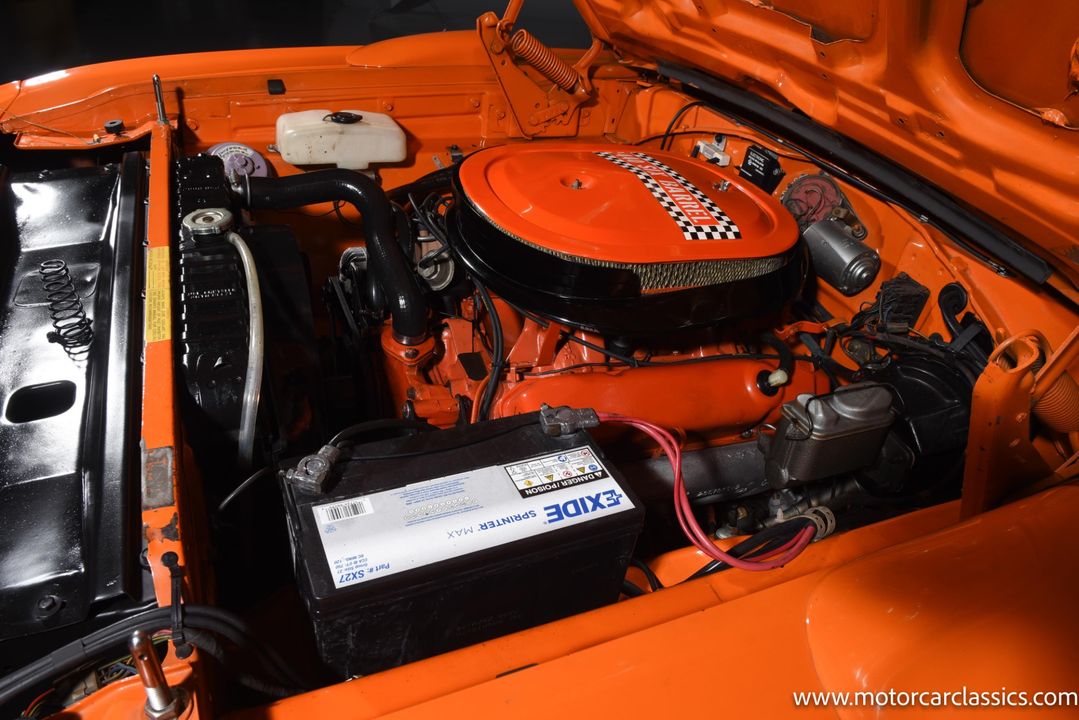 1970 Plymouth Superbird