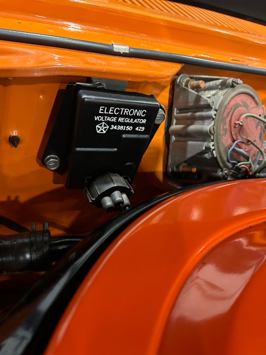 1970 Plymouth Superbird