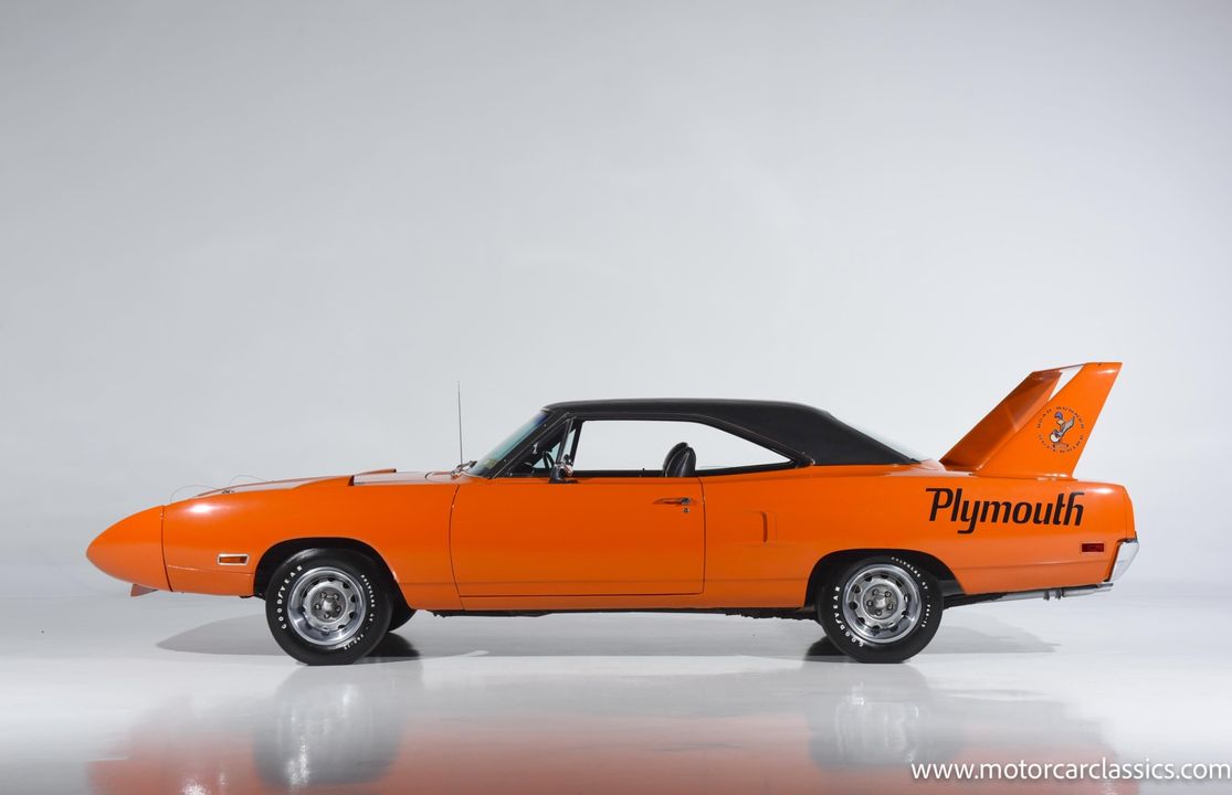 1970 Plymouth Superbird