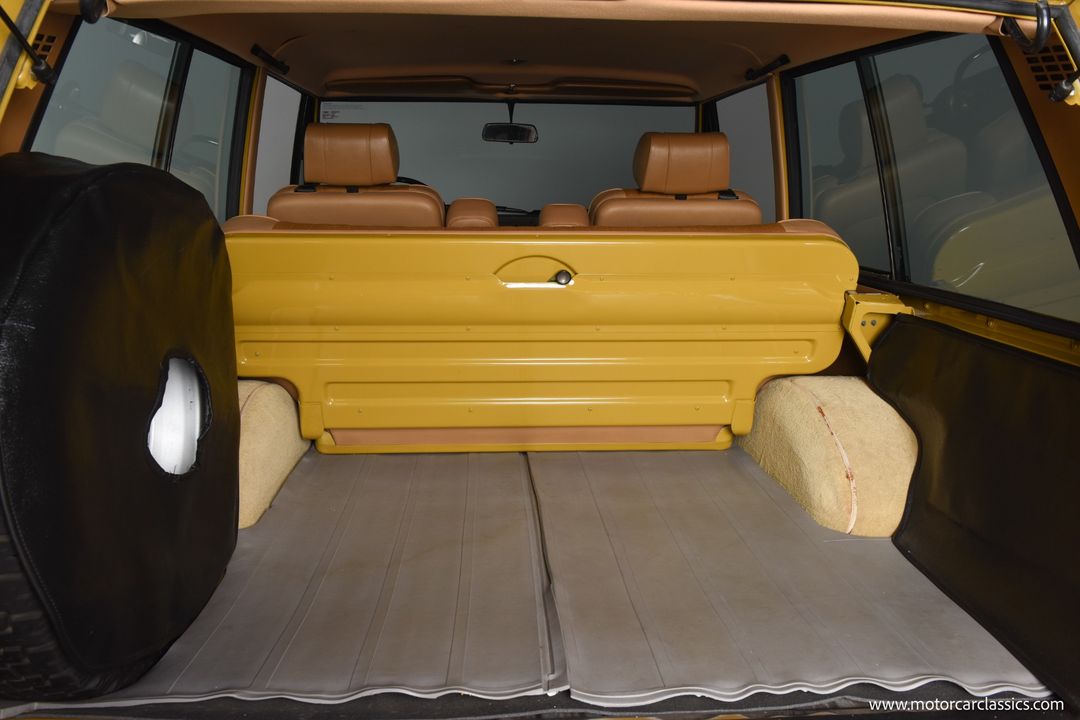1978 Land Rover Range Rover