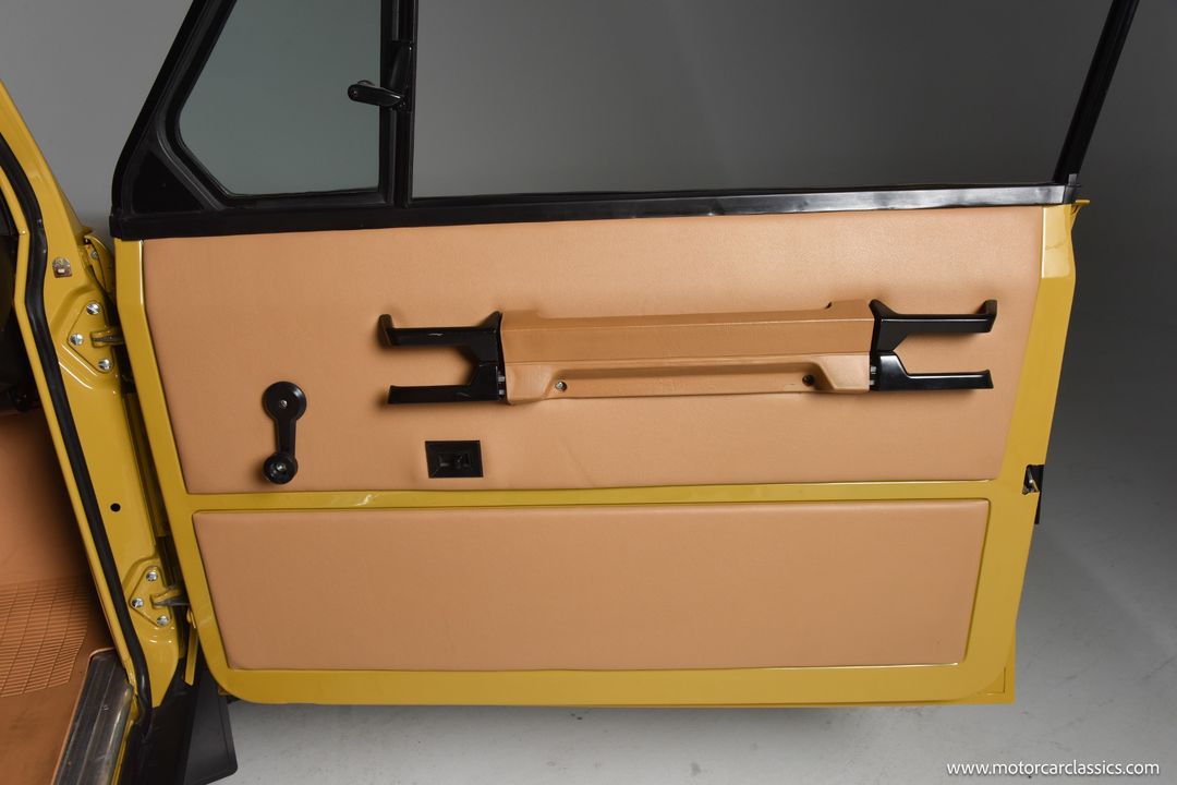 1978 Land Rover Range Rover
