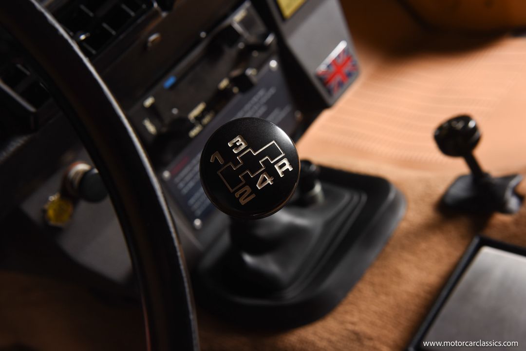 1978 Land Rover Range Rover