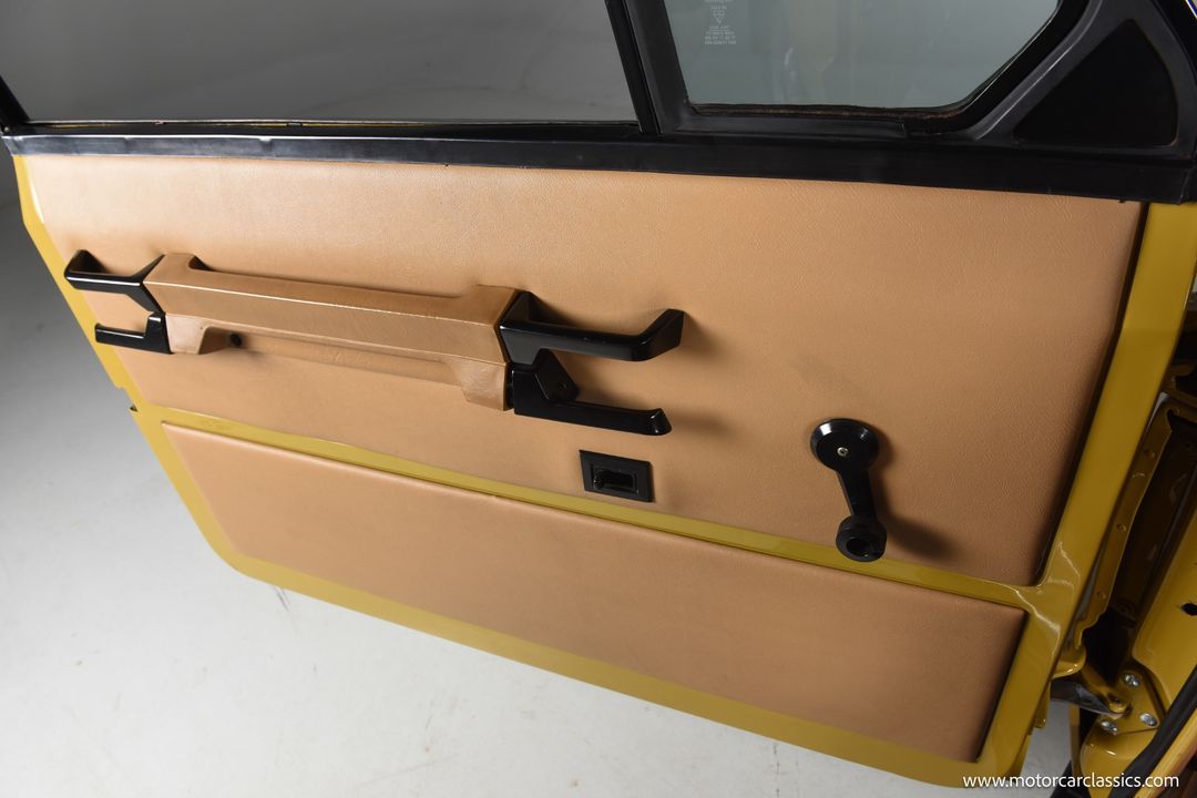 1978 Land Rover Range Rover
