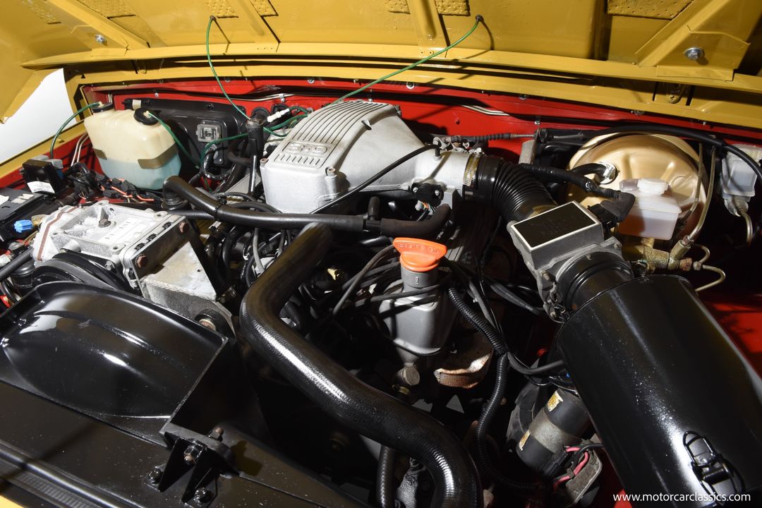1978 Land Rover Range Rover