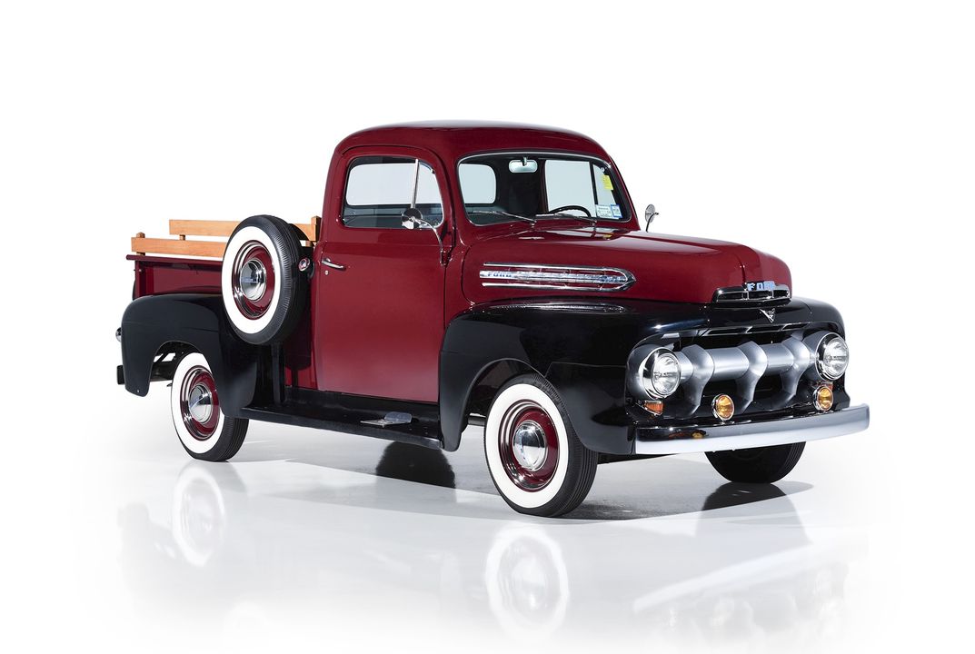 1951 Ford F-1