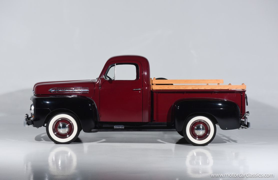1951 Ford F-1