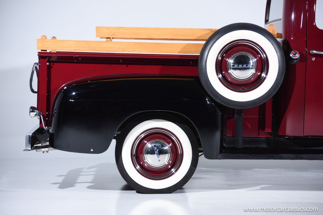 1951 Ford F-1