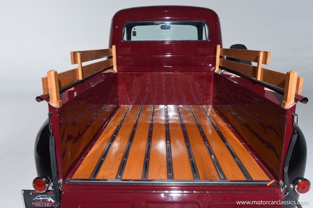 1951 Ford F-1