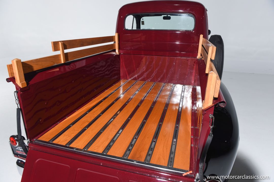 1951 Ford F-1