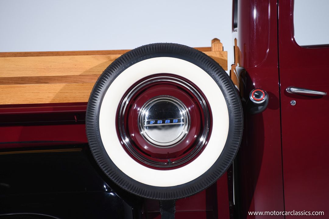 1951 Ford F-1