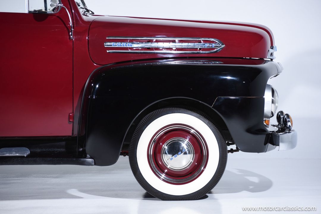 1951 Ford F-1