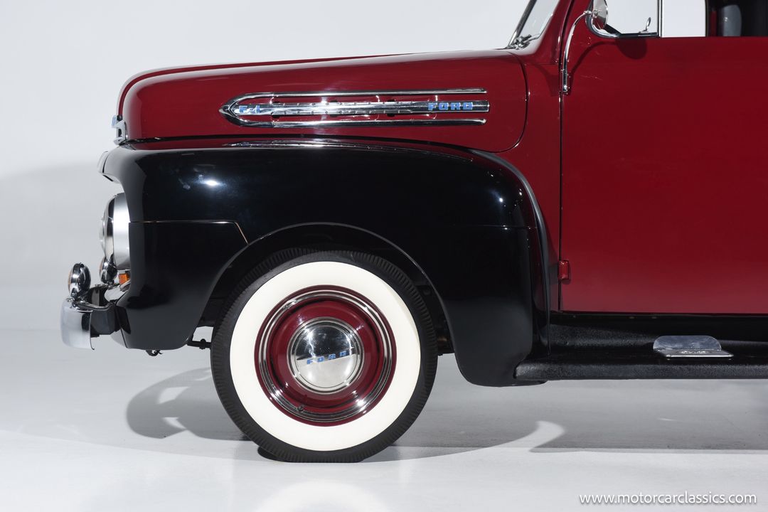 1951 Ford F-1