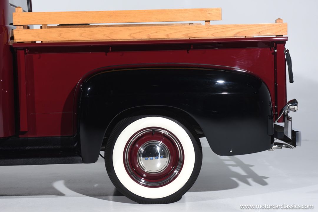 1951 Ford F-1