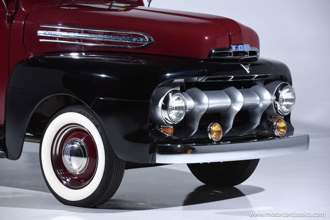 1951 Ford F-1