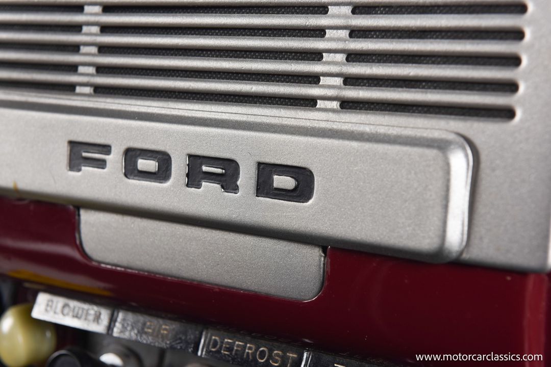 1951 Ford F-1