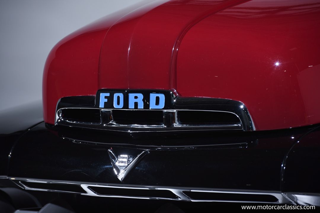 1951 Ford F-1
