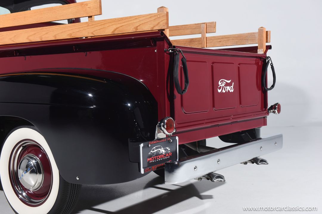 1951 Ford F-1