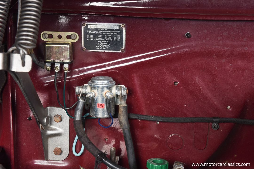 1951 Ford F-1