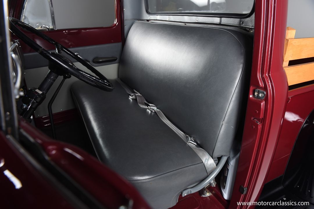 1951 Ford F-1
