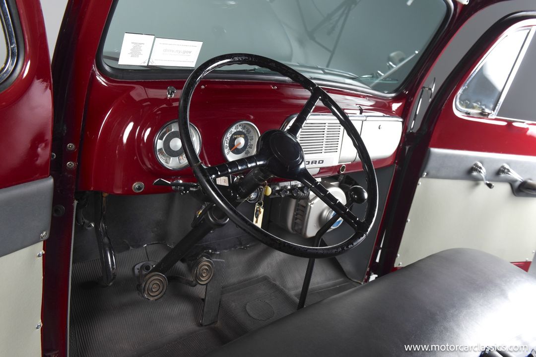 1951 Ford F-1