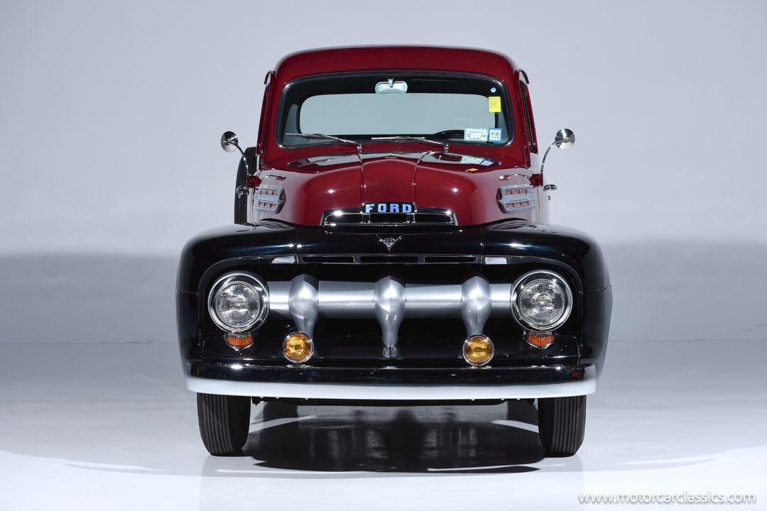 1951 Ford F-1