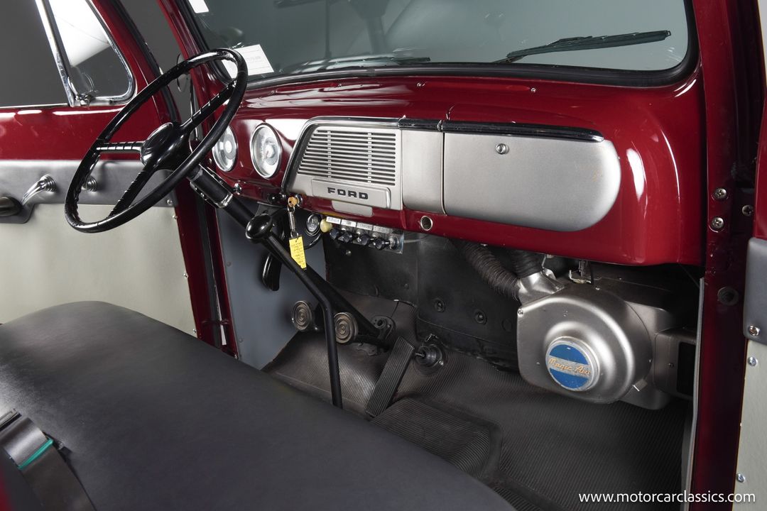 1951 Ford F-1