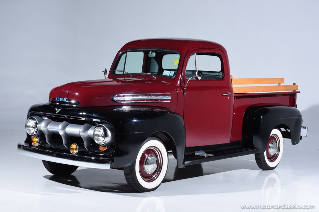 1951 Ford F-1