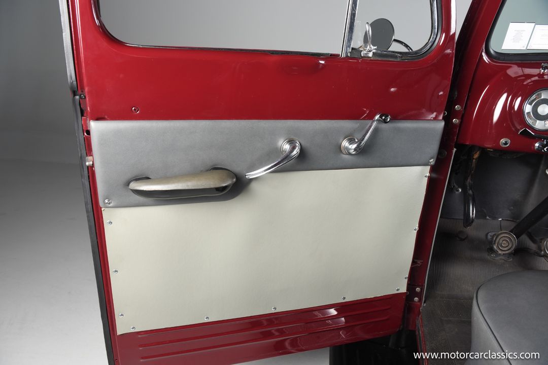 1951 Ford F-1