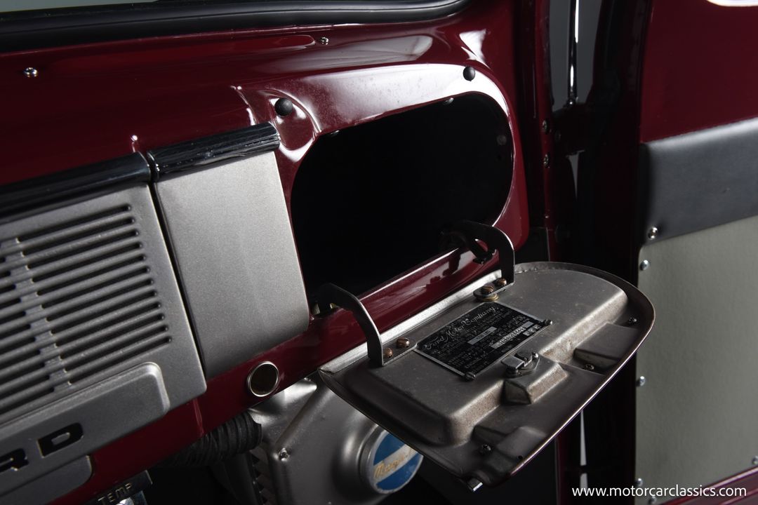 1951 Ford F-1