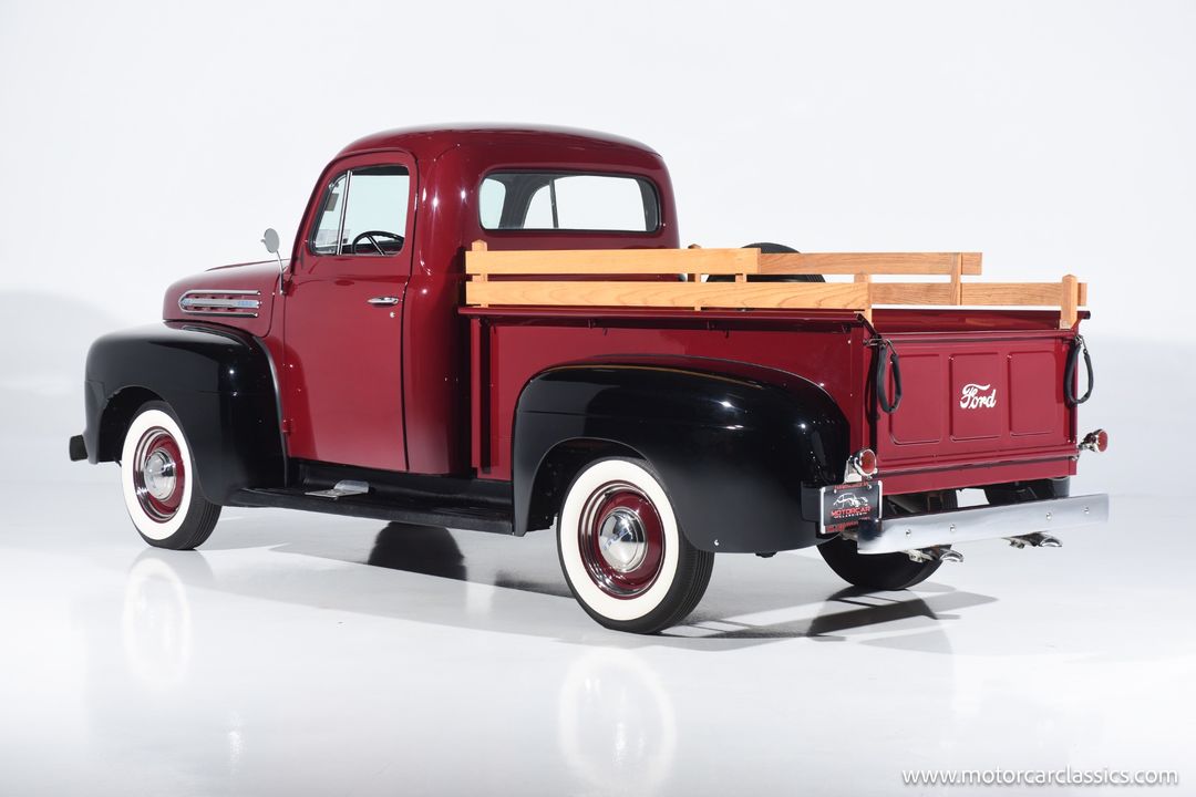 1951 Ford F-1