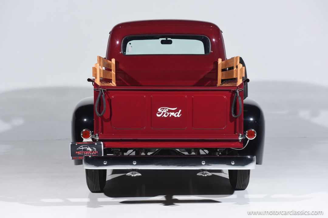 1951 Ford F-1