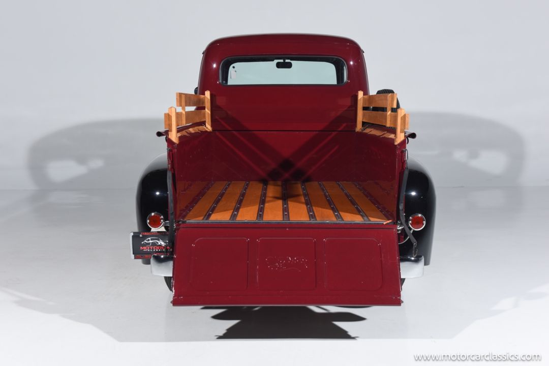 1951 Ford F-1