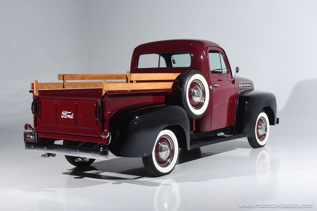 1951 Ford F-1