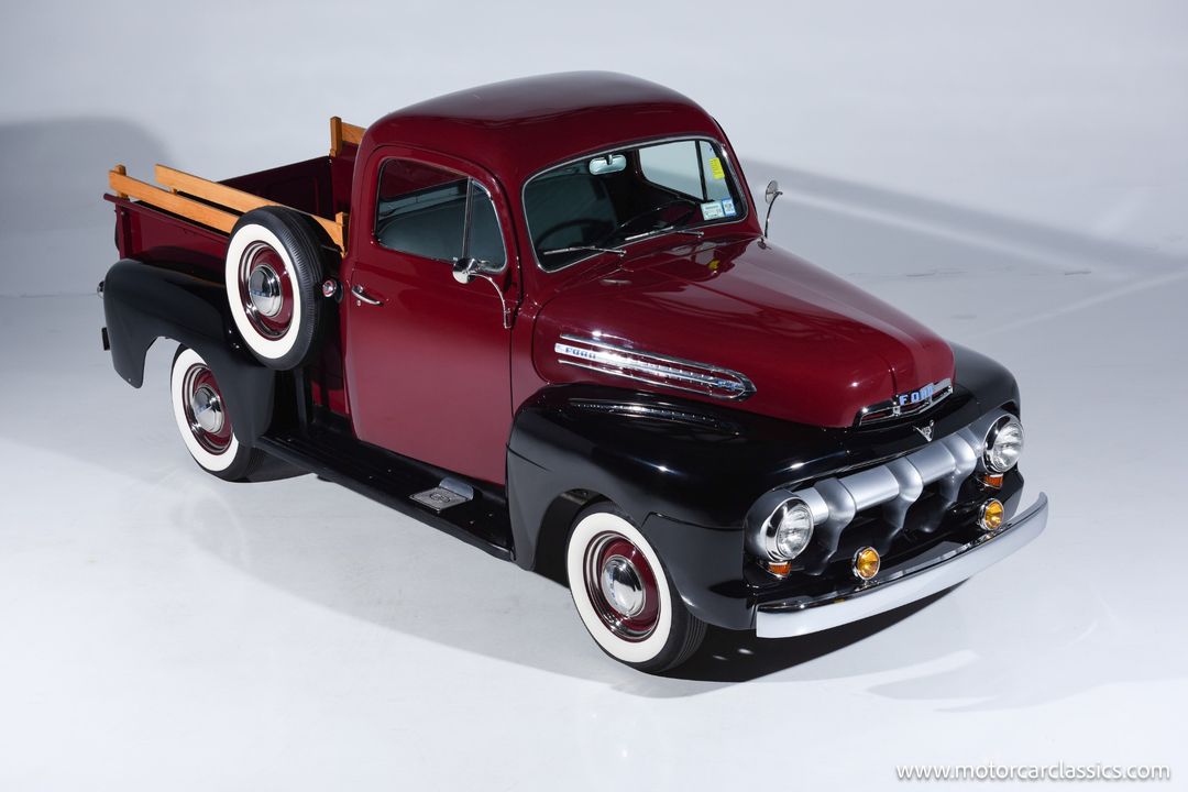 1951 Ford F-1