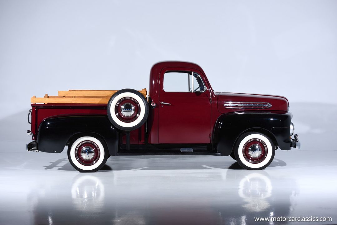 1951 Ford F-1