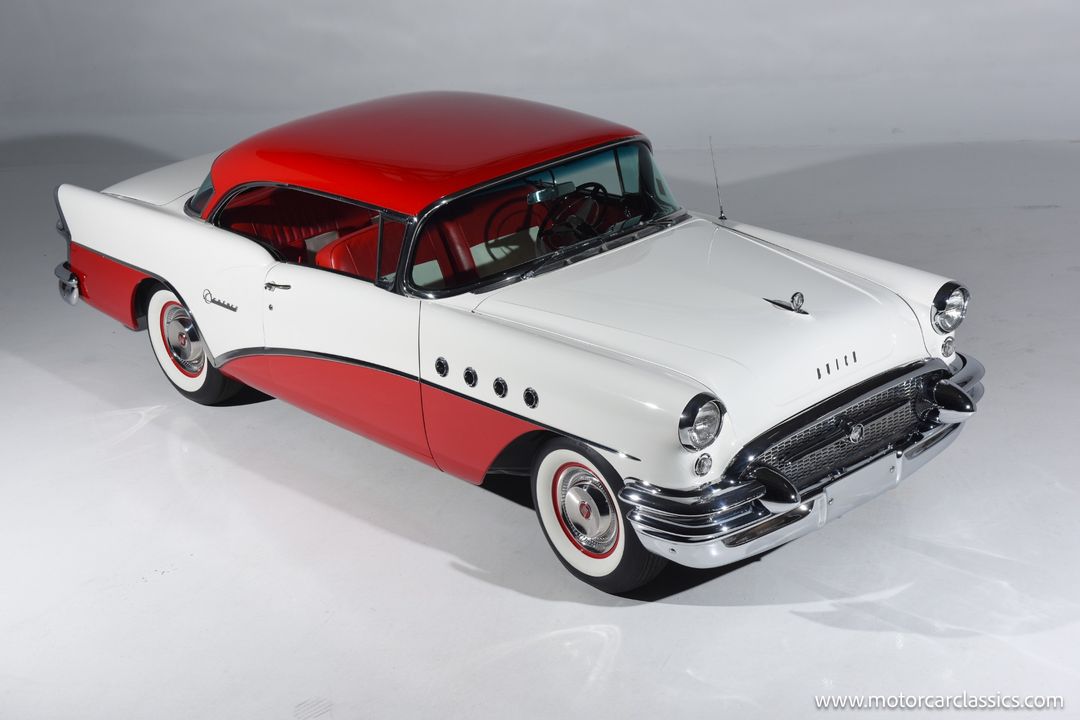 1955 Buick Century