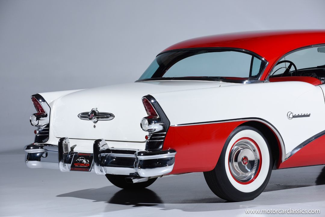 1955 Buick Century