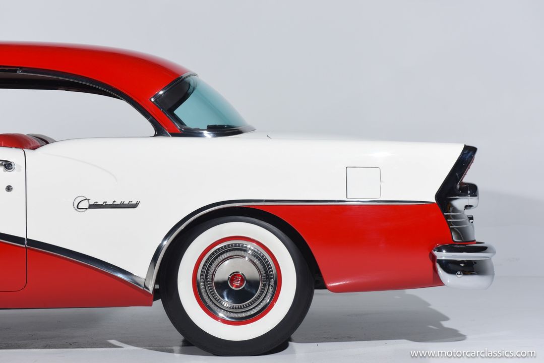 1955 Buick Century