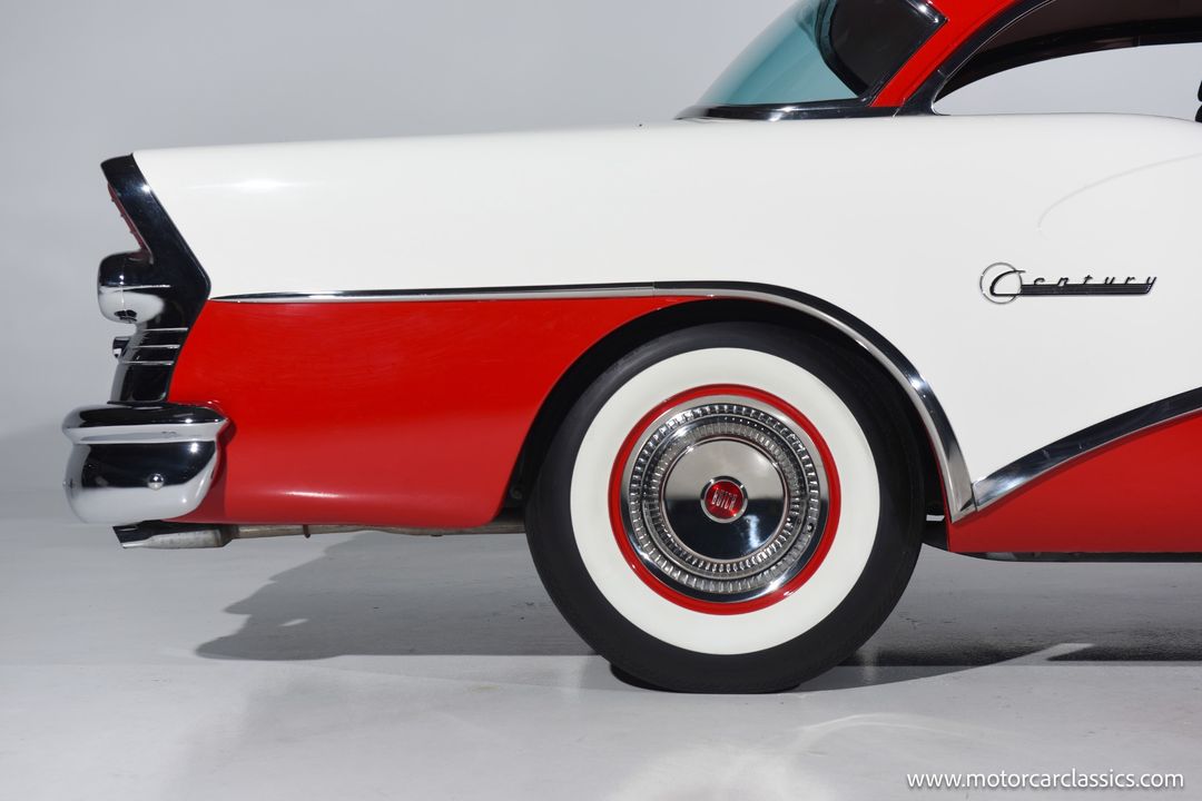 1955 Buick Century