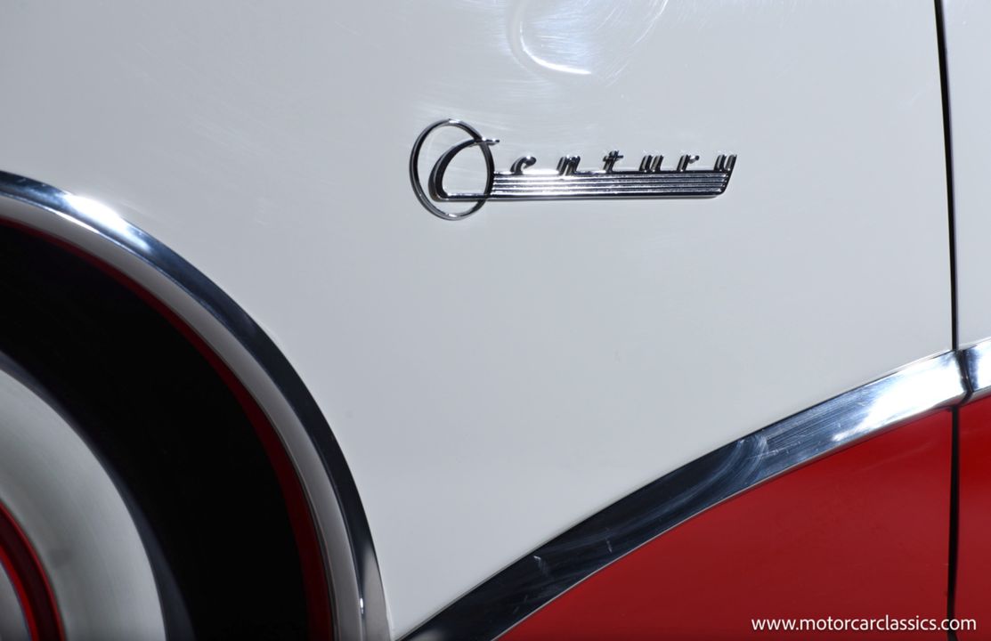 1955 Buick Century